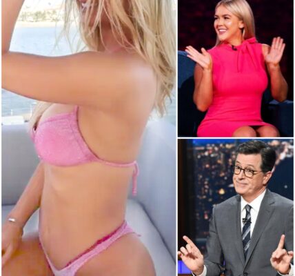 HOT: Karoline Leavitt Sets Social Media on Fire with Sizzling Pink Bikini Shoot ❤️‍🔥
