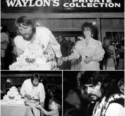 Waylon Jennings Shocks the Music World: The Secret Album Sales Number He Finally Revealed