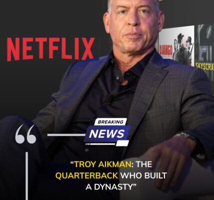 Troy Aikman: The Quarterback Who Built a Dynasty