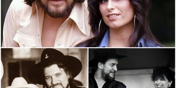 Jessi Colter Remembers Waylon Jennings: A Love That Still Echoes