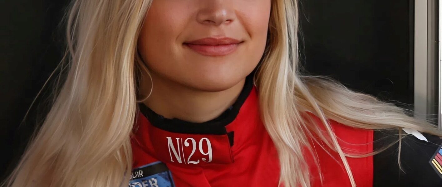 "Natalie Decker’s Shocking NASCAR Comeback at Daytona Sparks Debate: Fans Urge Her to Rethink Return, Claiming She Should Stay Away!"