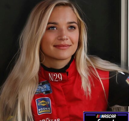 "Natalie Decker’s Shocking NASCAR Comeback at Daytona Sparks Debate: Fans Urge Her to Rethink Return, Claiming She Should Stay Away!"