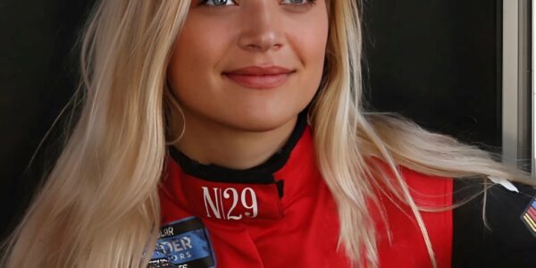 "Natalie Decker’s Shocking NASCAR Comeback at Daytona Sparks Debate: Fans Urge Her to Rethink Return, Claiming She Should Stay Away!"