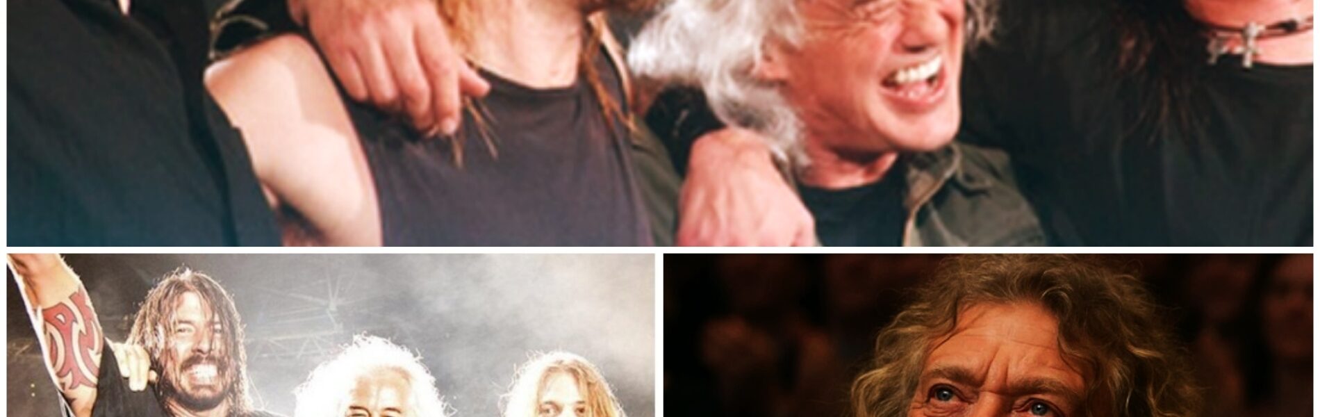 Foo Fighters Set the Stage Ablaze with a Tribute to Rock Legends at the Kennedy Center Honors