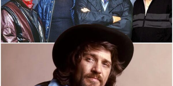 "A Long Time Ago" – Waylon Jennings' Nostalgic Tribute to Lost Love and Youthful Freedom