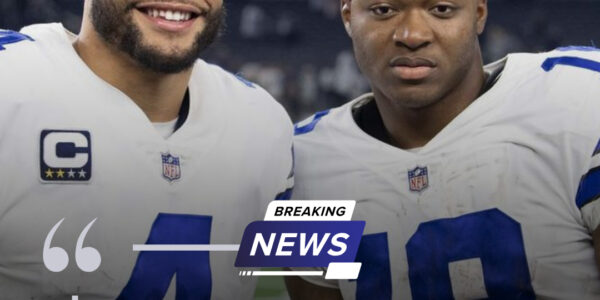 Amari Cooper Reunites with Dak Prescott for a Promising Comeback