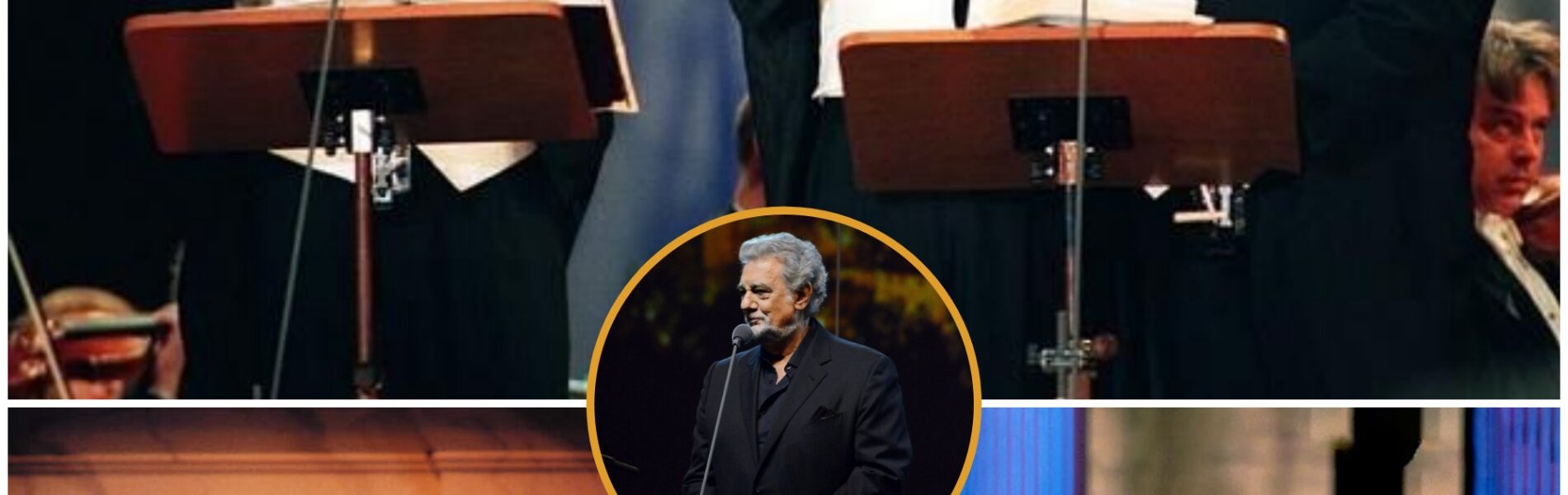 Plácido Domingo and the Heart of the Three Tenors: A Night of Music, Friendship, and Triumph