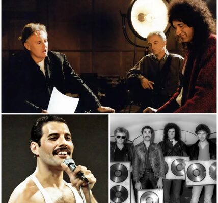 Queen's Final Message: "No-One but You (Only the Good Die Young)"