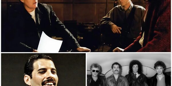 Queen's Final Message: "No-One but You (Only the Good Die Young)"