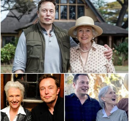 BREAKING NEWS: Elon Musk Faces Unexpected Dispute While Taking His Mother to Visit Her Childhood Home – The Chaotic Scene Left Maye Musk at 77…