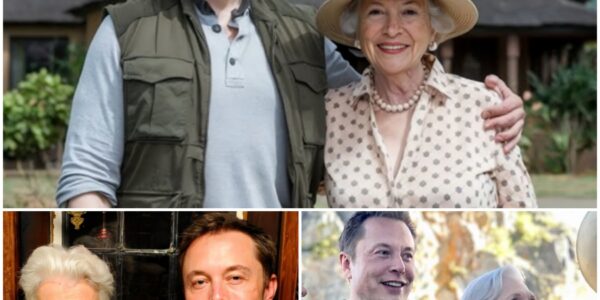 BREAKING NEWS: Elon Musk Faces Unexpected Dispute While Taking His Mother to Visit Her Childhood Home – The Chaotic Scene Left Maye Musk at 77…