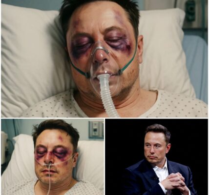 BREAKING: SAD NEWS — Elon Musk Brutally Att@cked Just 15 Minutes Ago — Billionaire Entrepreneur in Critical Condition as Doctors Scramble to Stabilize Him Following Shocking New Announcement…
