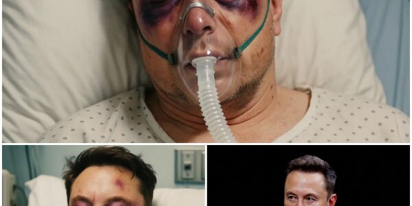 BREAKING: SAD NEWS — Elon Musk Brutally Att@cked Just 15 Minutes Ago — Billionaire Entrepreneur in Critical Condition as Doctors Scramble to Stabilize Him Following Shocking New Announcement…
