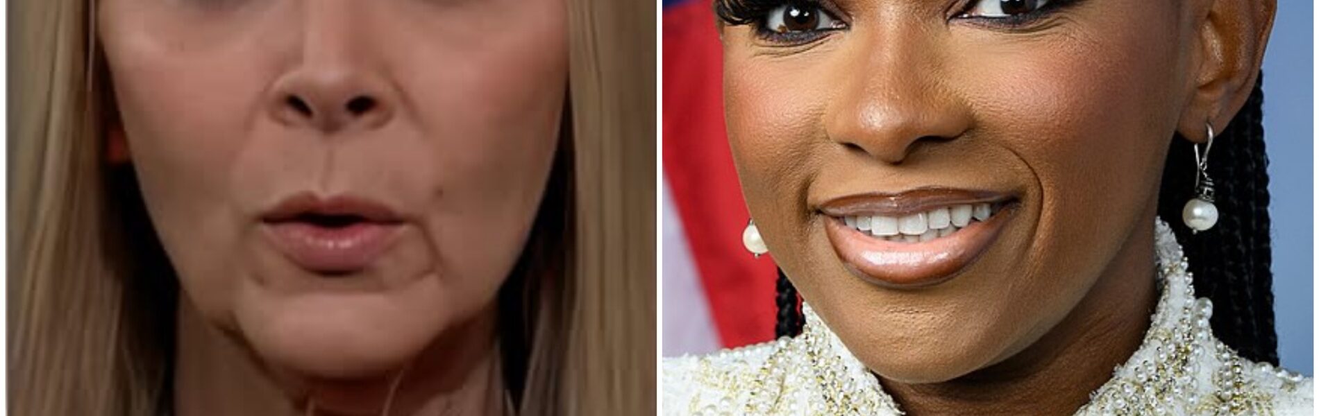 “That Was a Stupid Question!” – Lisa Kudrow’s Savage Impersonation of Rep. Jasmine Crockett Has the Internet Divided