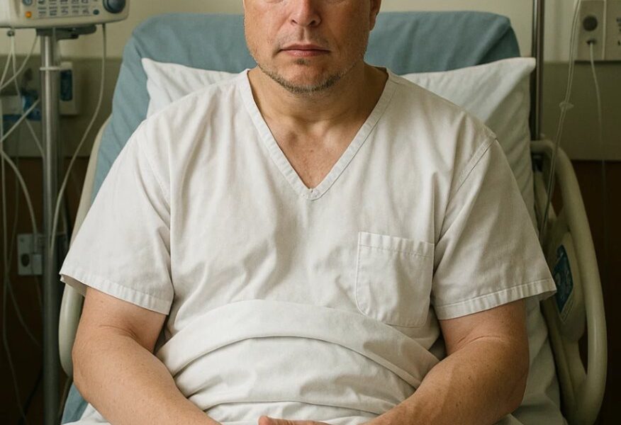 SHOCKING: Elon Musk Shares His Emotions After Surgery: "I'm Not Seeking Attention, I Just Wish One Thing..."