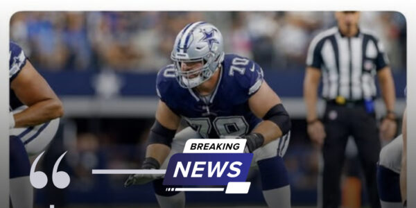 Zack Martin A Career of Discipline with Only 7 Holding Calls in 11 184 Snaps