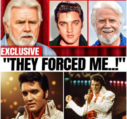 At 90, Elvis Presley’s Final Confession FINALLY Confirms What We All Suspected