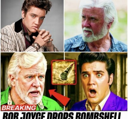 It’s OVER! Bob Joyce CONFIRMS the Truth About Elvis Presley At 89
