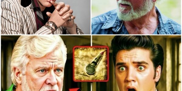 It’s OVER! Bob Joyce CONFIRMS the Truth About Elvis Presley At 89