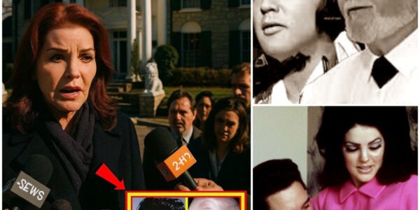 Priscilla Presley Drops Shocking Claim: “Bob Joyce Is My Ex-Husband Elvis Presley!”