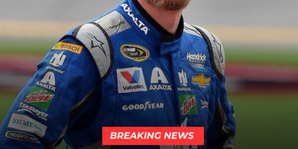 BREAKING: Dale Earnhardt Jr.’s CARS Tour Return at Anderson Speedway Ends in Disaster