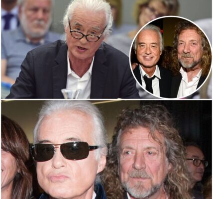 In 2016, Jimmy Page Faces $79 Million Lawsuit Over “Stairway to Heaven” Riff: The Battle That Shook Rock History