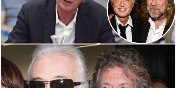 In 2016, Jimmy Page Faces $79 Million Lawsuit Over “Stairway to Heaven” Riff: The Battle That Shook Rock History