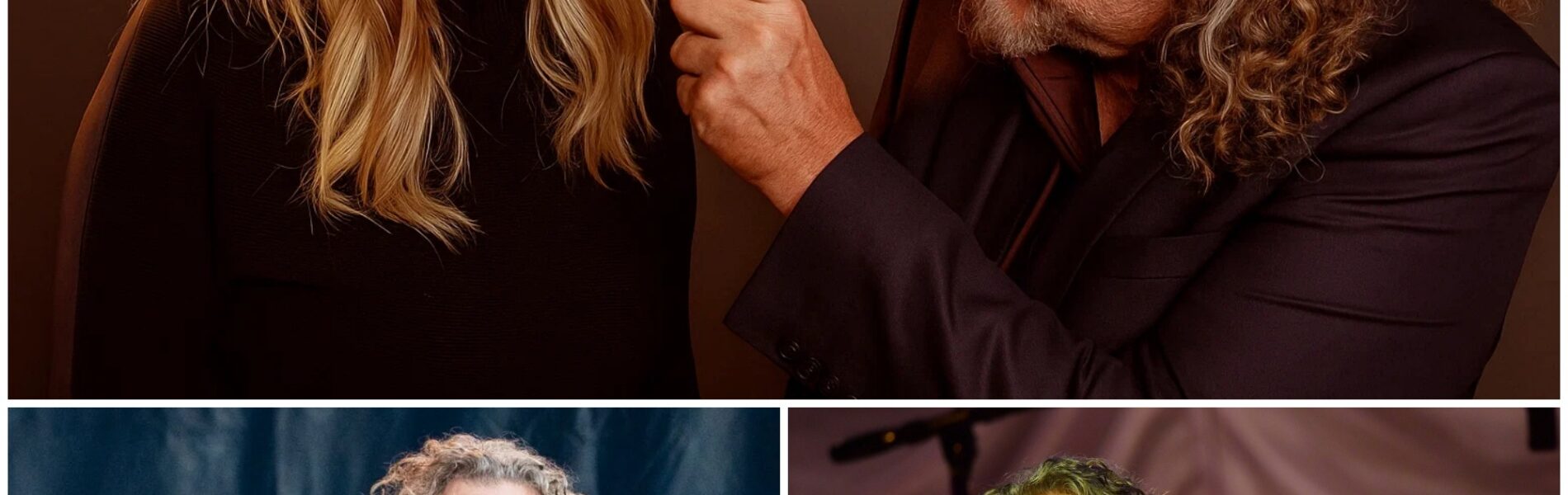 SHOCKING: Robert Plant Accused by Wife of Physical Abuse During Drunken Episodes – The Untold Secrets of the Rock Legend Revealed!