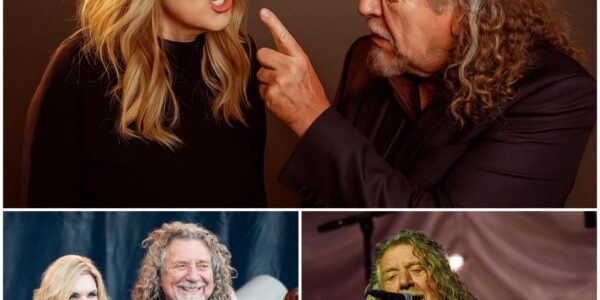 SHOCKING: Robert Plant Accused by Wife of Physical Abuse During Drunken Episodes – The Untold Secrets of the Rock Legend Revealed!