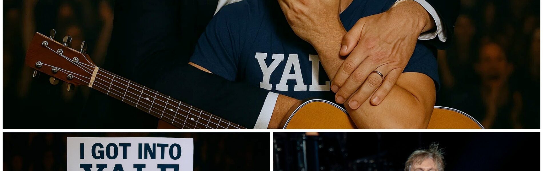 A Promise Kept: Paul McCartney and the Boy Who Dreamed of Yale