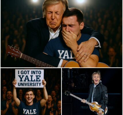 A Promise Kept: Paul McCartney and the Boy Who Dreamed of Yale