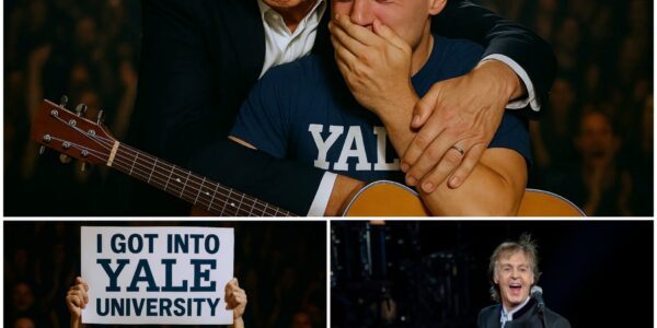 A Promise Kept: Paul McCartney and the Boy Who Dreamed of Yale