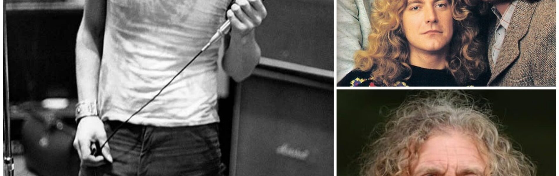 GLOBAL SHOCK: Robert Plant Admits He Was Almost Fired from Led Zeppelin on the First Day – The Shocking Secret Fans Never Knew!
