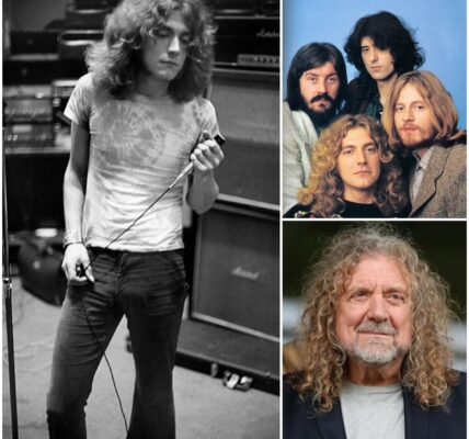GLOBAL SHOCK: Robert Plant Admits He Was Almost Fired from Led Zeppelin on the First Day – The Shocking Secret Fans Never Knew!
