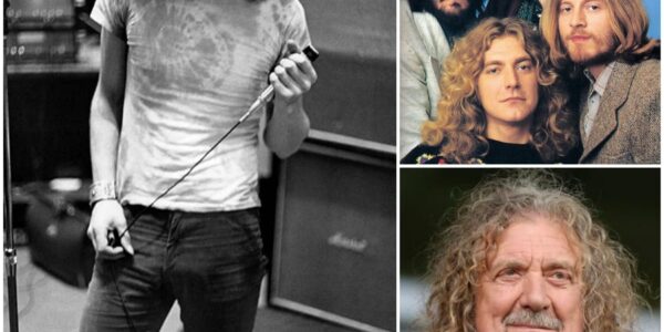 GLOBAL SHOCK: Robert Plant Admits He Was Almost Fired from Led Zeppelin on the First Day – The Shocking Secret Fans Never Knew!
