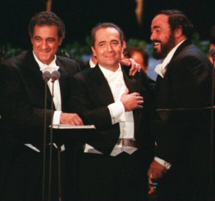 “Oh Mimi, tu più non torni”: Plácido Domingo’s Duet in La Bohème — A Song of Love and Loss