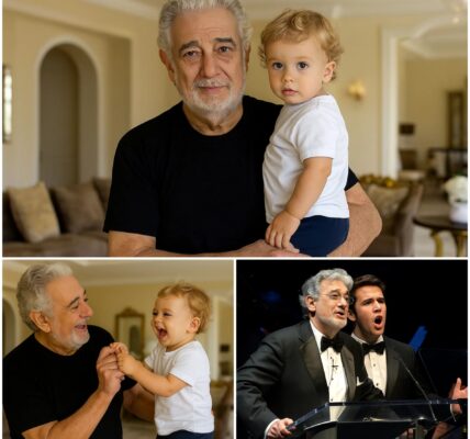 How Plácido Domingo Saved a 2-Year-Old Boy and Nurtured Him Into a Legendary Tenor ✨ Witness the extraordinary journey of a toddler saved from hardship who, through care, music, and relentless perseverance, grew into one of the world’s most celebrated opera voices, inspiring generations with every breathtaking note.