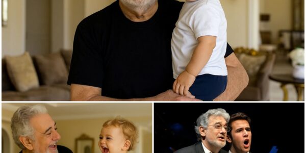 How Plácido Domingo Saved a 2-Year-Old Boy and Nurtured Him Into a Legendary Tenor ✨ Witness the extraordinary journey of a toddler saved from hardship who, through care, music, and relentless perseverance, grew into one of the world’s most celebrated opera voices, inspiring generations with every breathtaking note.