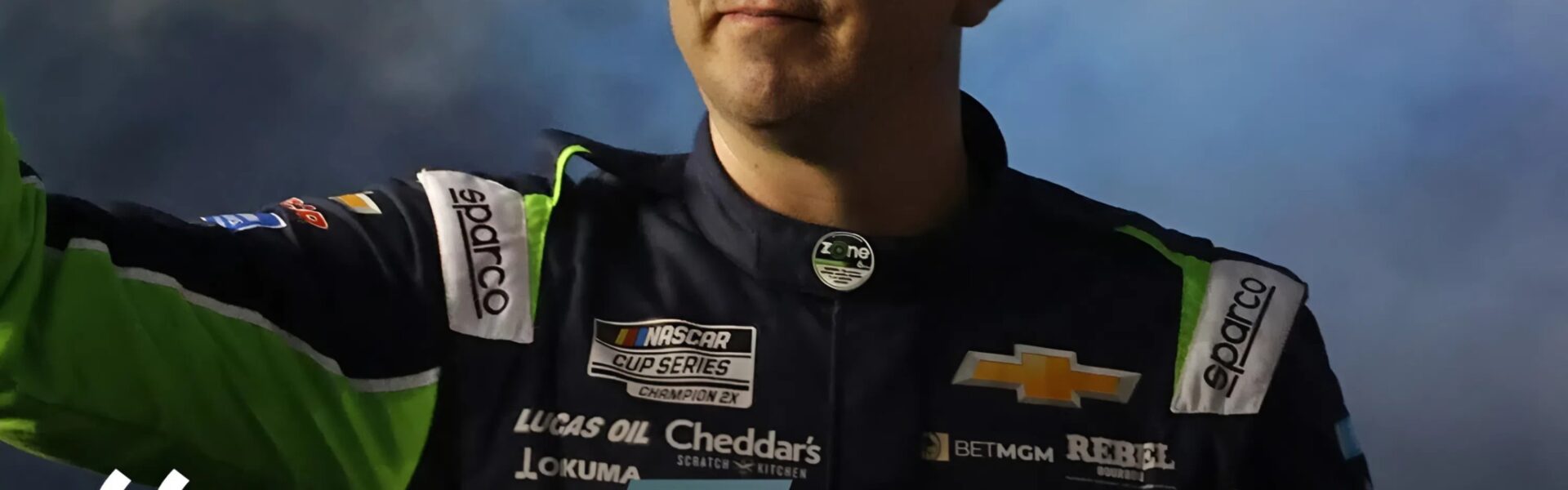 Denny Hamlin Expresses Concern for Kyle Busch: A Tough Season for ‘Rowdy’