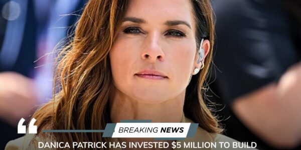 Danica Patrick’s $5 Million Investment in Affordable Housing: A Commitment to Change