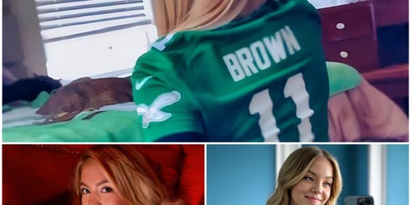 Sydney Sweeney Reveals She’s a Philadelphia Eagles Fan – The Internet Goes Wild