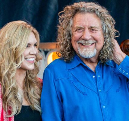 Robert Plant & Alison Krauss Perform “Can't Let Go”: A Perfect Harmony of Rock and Bluegrass