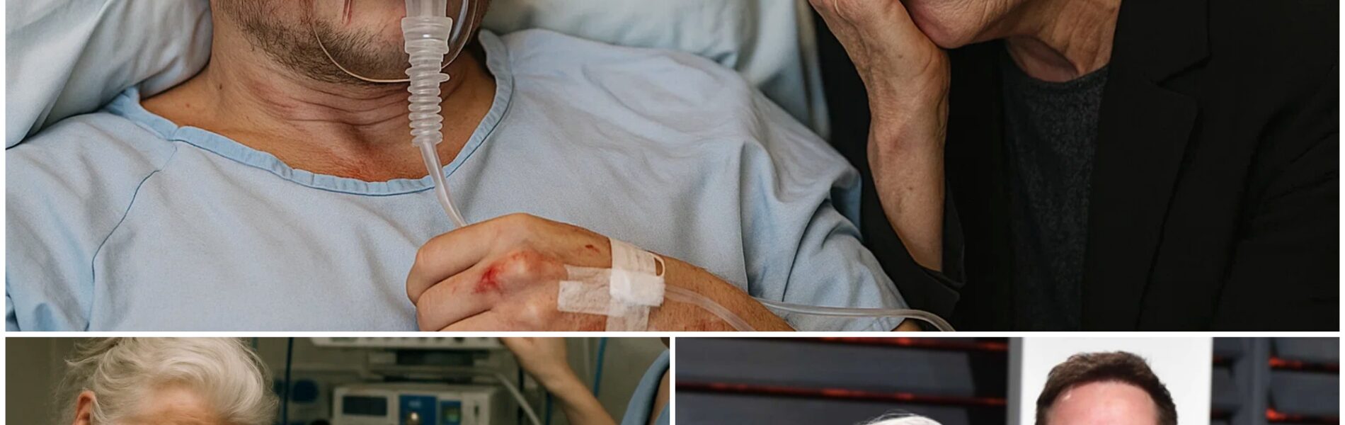 🚨BREAKING UPDATE: Chaos erupts as reports confirm Elon Musk was brutally attacked just 15 minutes ago. The billionaire visionary is now under intensive medical supervision, with doctors racing to stabilize him. This shocking incident comes immediately after a major announcement he made earlier today—leaving the world stunned, anxious, and desperate for answers about his condition.