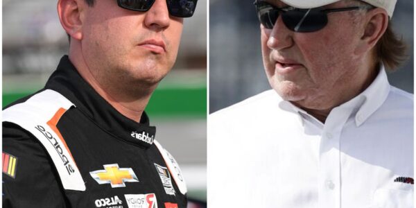 🔥 “Y’all F**Kin’ Killed It”: Kyle Busch unleashes fury, blasting Richard Childress & team for botching the Richmond race — a raw, explosive tirade that leaves NASCAR fans stunned and tensions at boiling point.