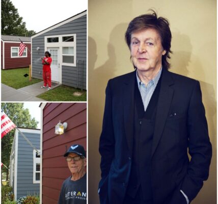 Paul McCartney Donates $15 Million to Support Young Musicians Worldwide