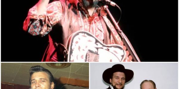 Waylon Jennings: Two Decades Gone, A Voice That Refuses to Fade