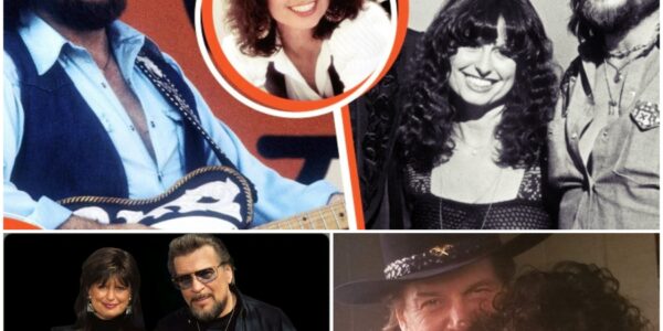 Waylon Jennings and Jessi Colter: A Love That Survived the Outlaw Life and Still Echoes Across Generations