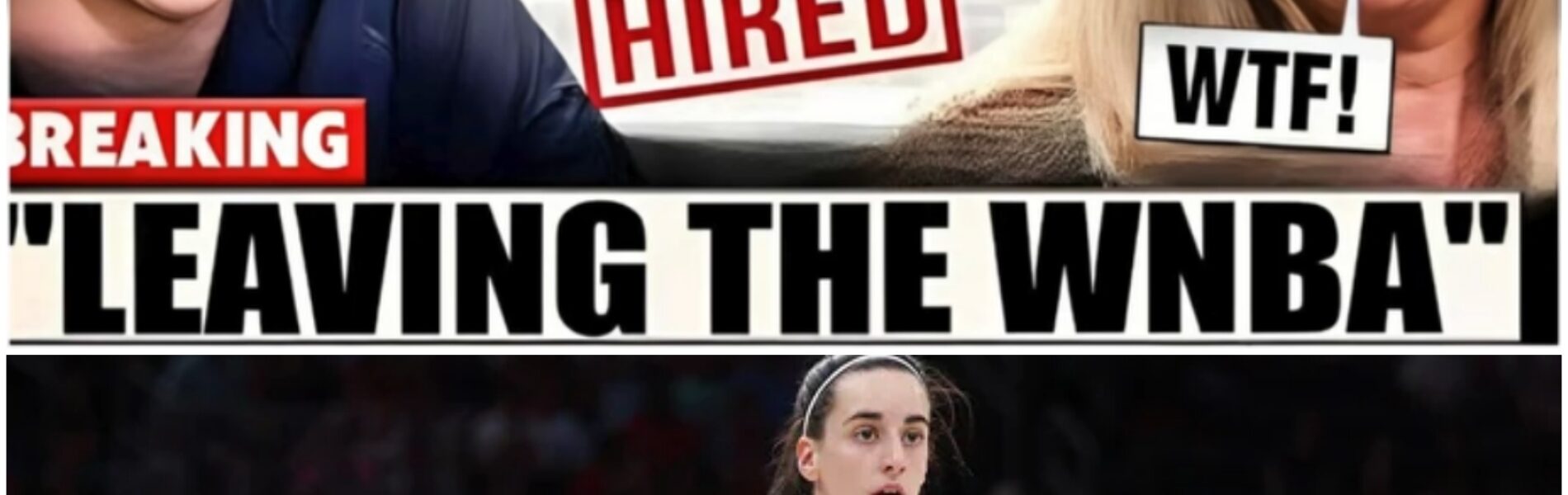 WNBA DOOMSDAY: Caitlin Clark’s $100 Million EuroLeague Betrayal — American Basketball Left in Ruins