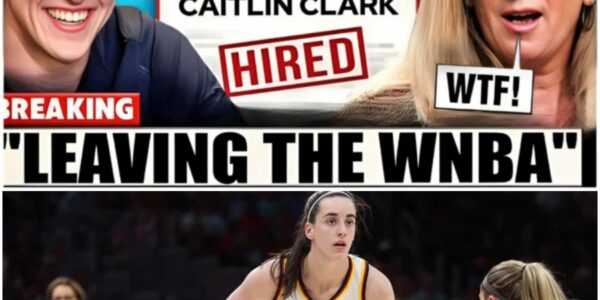 WNBA DOOMSDAY: Caitlin Clark’s $100 Million EuroLeague Betrayal — American Basketball Left in Ruins