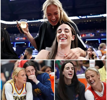 Caitlin Clark Shows Heartfelt Support for Sophie Cunningham Following Season-Ending Injury